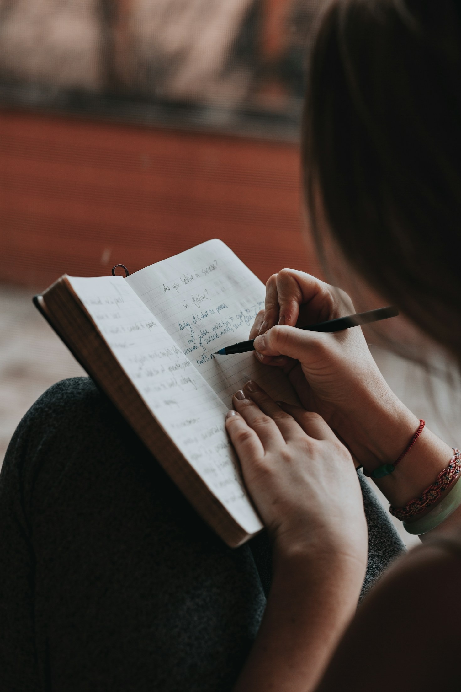 Reflections on Finding Meaning in Little Things